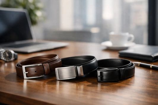 Office Belt Comparison for Smarter Daily Wear