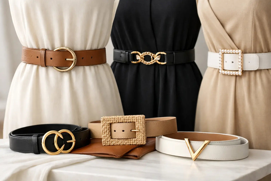 10 Best Women Belts for Dresses