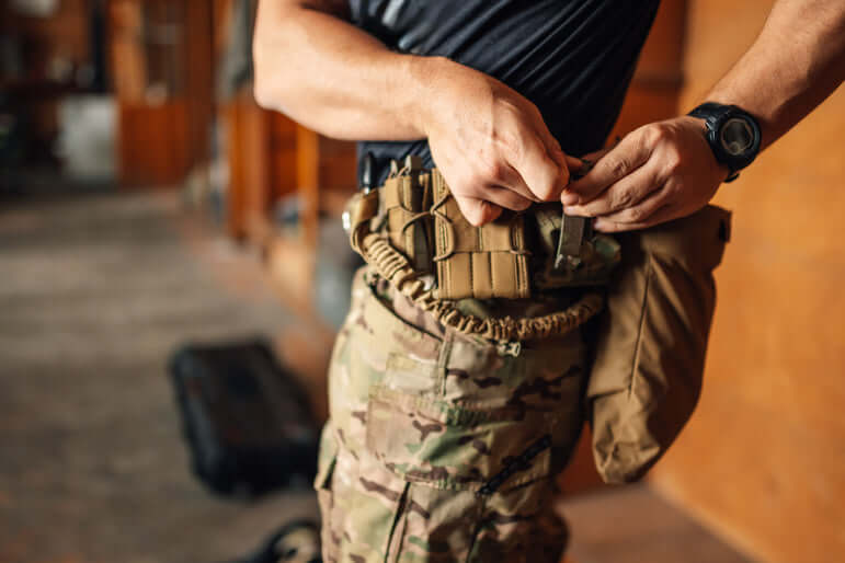 What Makes a Tactical Belt Truly Durable? Materials, Stitching & Testing Explained