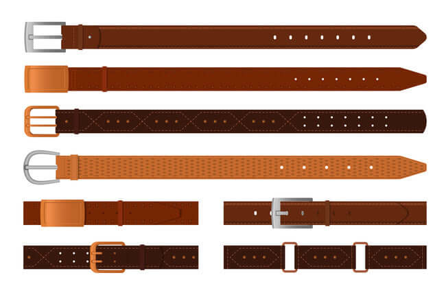 Eco-Aware Designers: A Sustainable Choice Slide Belts