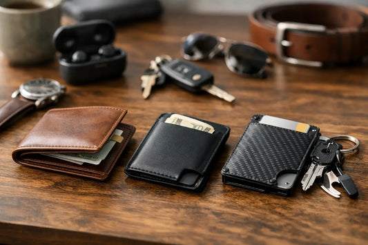 12 Wallet Gift Ideas for Dads That Get Used