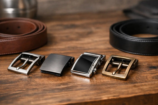 Best Replaceable Belt Buckle Options