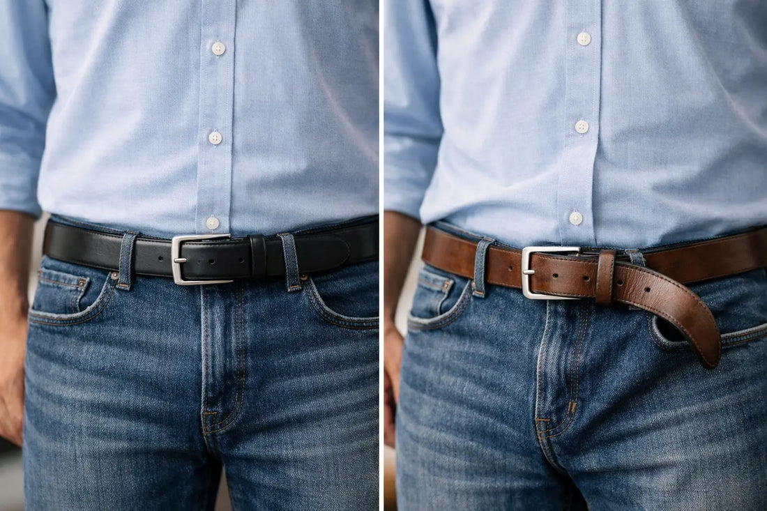 How to Find a Belt That Does Not Sag