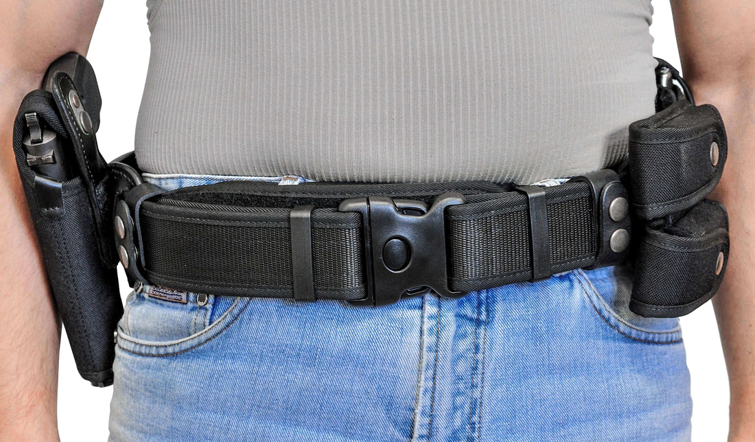 The Loaded Down Life: Weight Management Strategies for Tactical Belts