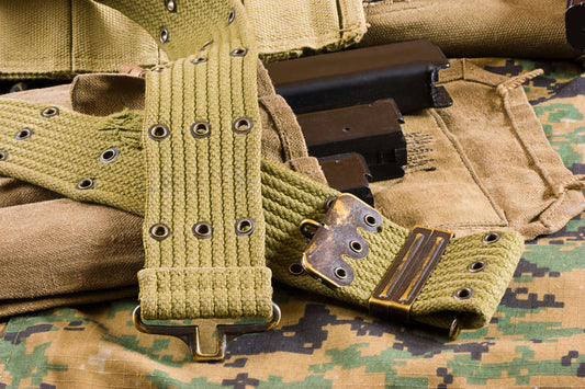 Frayed Belts and Broken Buckles? How to Choose a Tactical Belt That Lasts