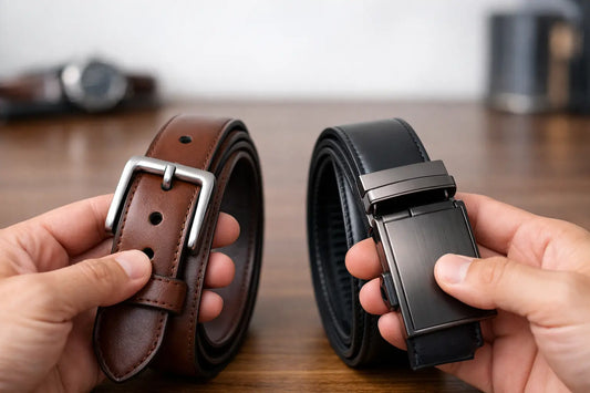 Belt Holes vs Ratchet: Which Fits Better?