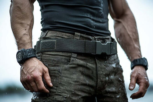 The Real Reason Your Tactical Belt Sags—and How to Fix It