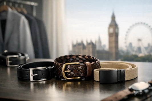Belt Trends UK 2026: What Will Matter