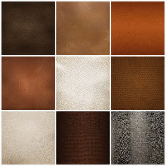 How to Tell a Leather Belt from Faux Leather