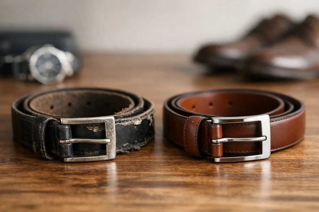 How Long Should a Belt Really Last?