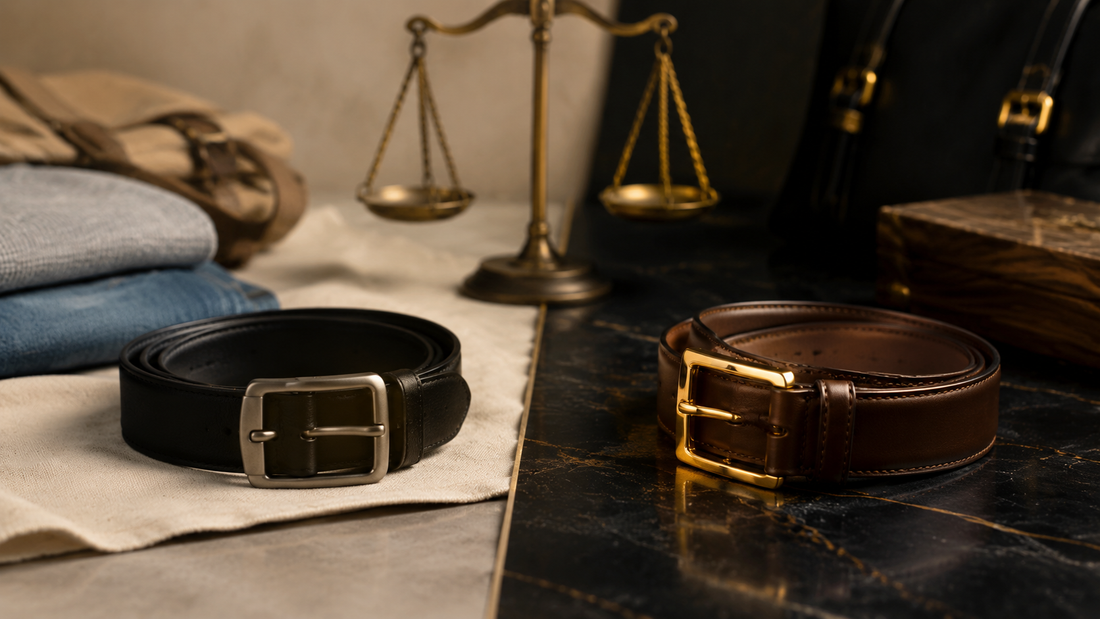 Are Expensive Belts Worth It? (Budget vs Luxury Explained)