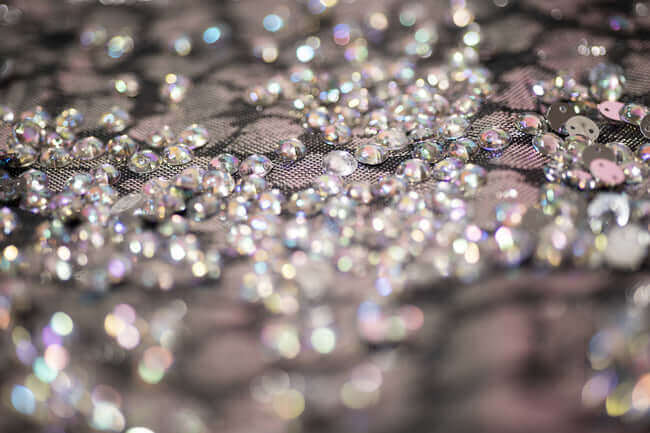 Rhinestones vs. Diamonds