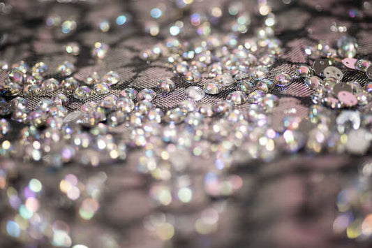 Rhinestones vs. Diamonds