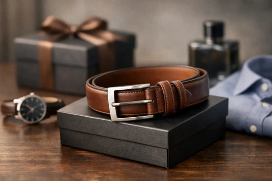 Best Belt Gift for Men That He’ll Wear