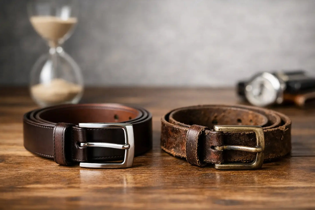 How Long Does a Leather Belt Last?