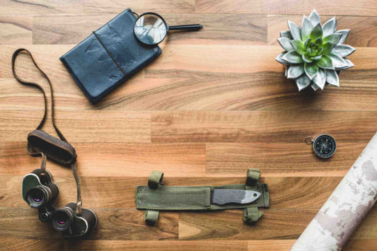 How to Make a Tactical Belt for Cosplay