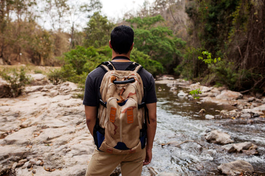 Why Your Nylon Backpack Is Killing Your Shoulders and How to Fix It