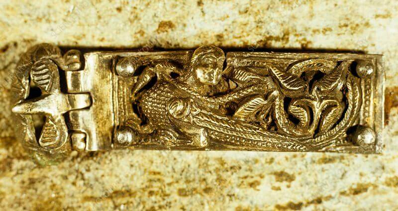 Secret: The Historical Origin of Today's Belt