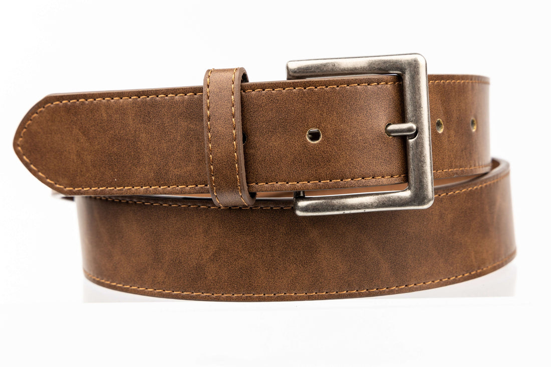  How Reddit Helped Me Stop Buying Bad Leather Belts