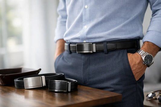 Best Ratchet Belt for Men: What to Look For