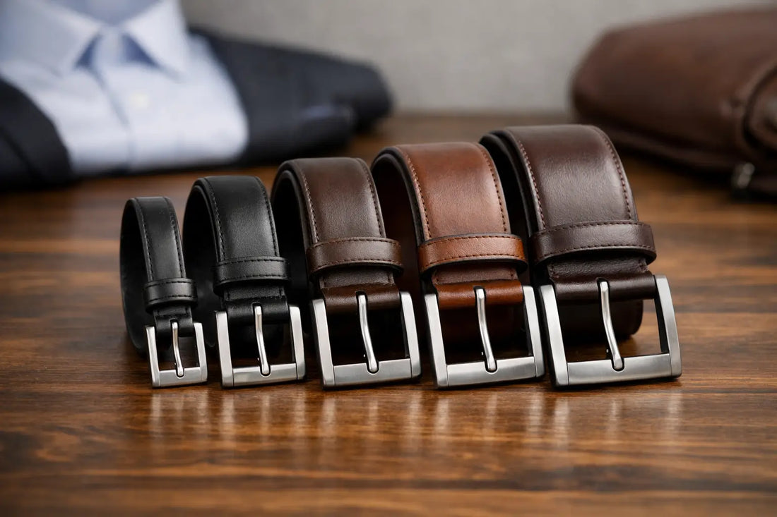 A Practical Guide to Belt Width