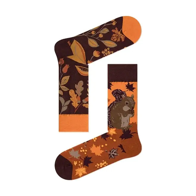 AB Cotton Socks for Unisex