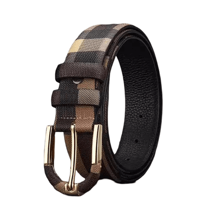 Premium Real Leather Women's Belt