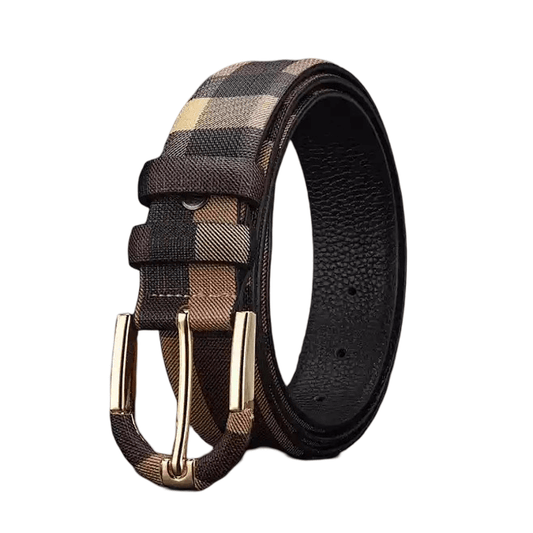 Premium Real Leather Women's Belt