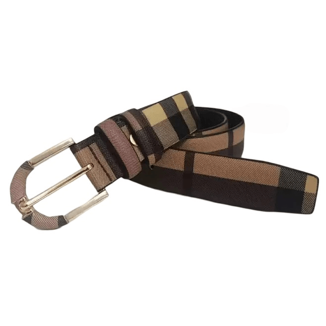 Premium Real Leather Women's Belt