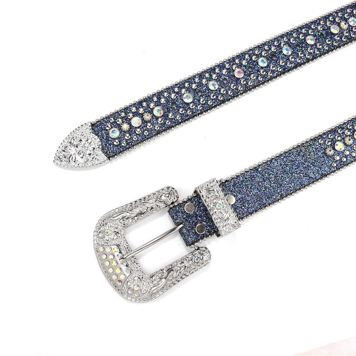 Women Personlized Fashion Rhinestone Belt