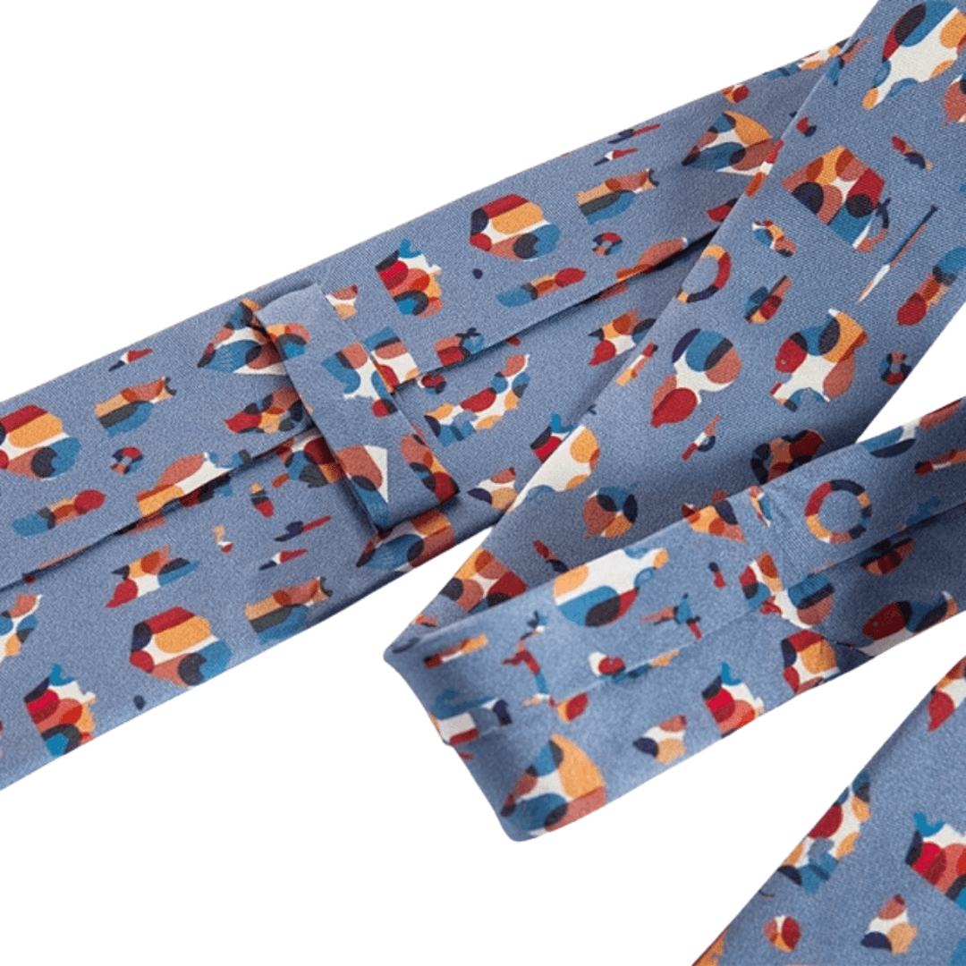 Silk Necktie for Men