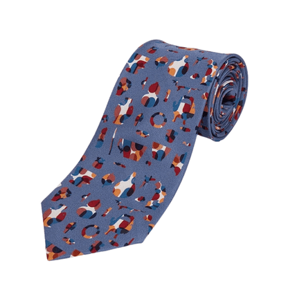 Silk Necktie for Men
