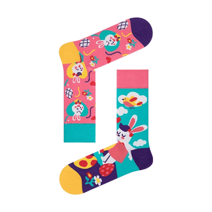 Trendy Socks for Easter
