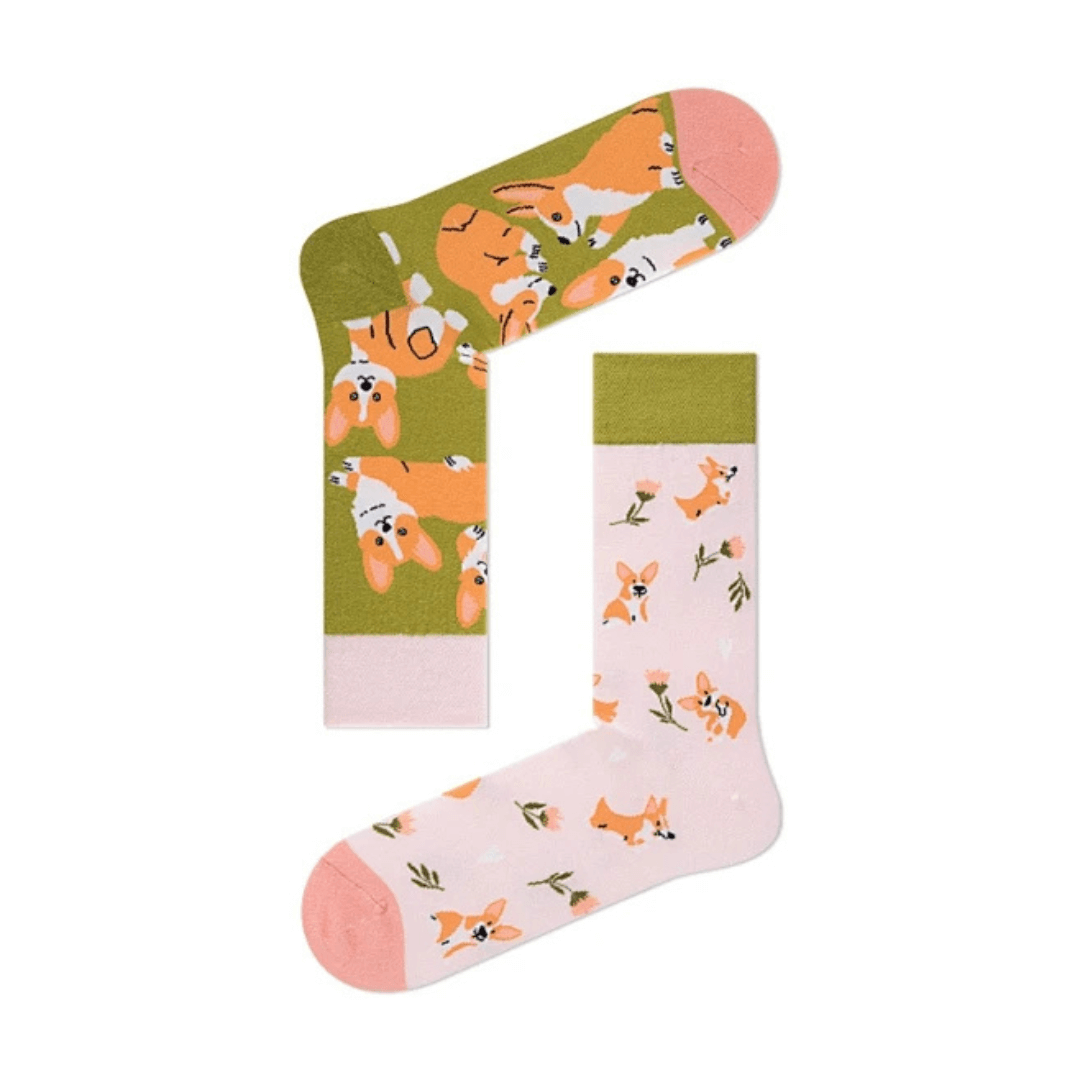 Trendy Socks for Easter