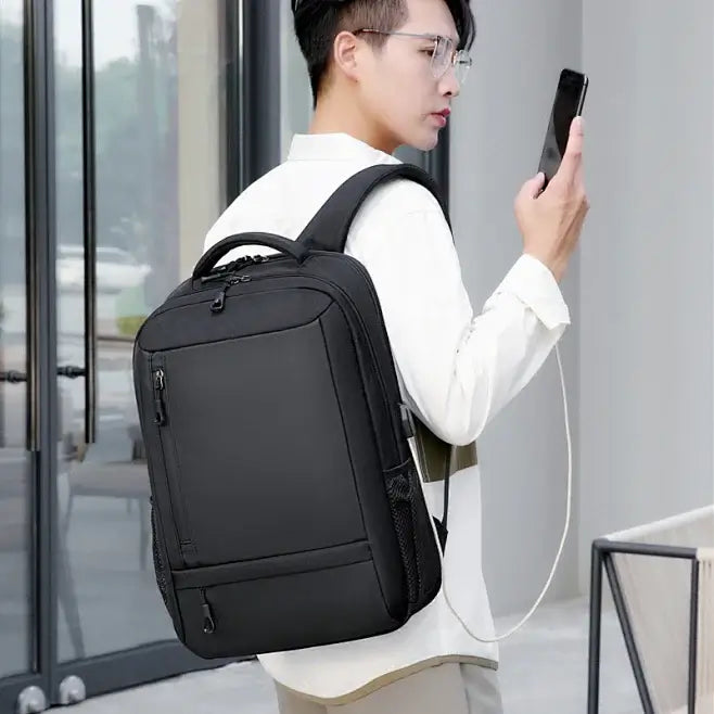 Multi-Functional Computer Backpack